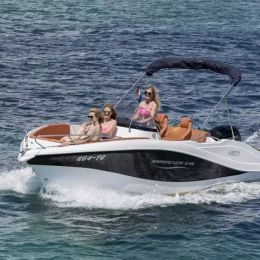 Barracuda 545 | Leonora