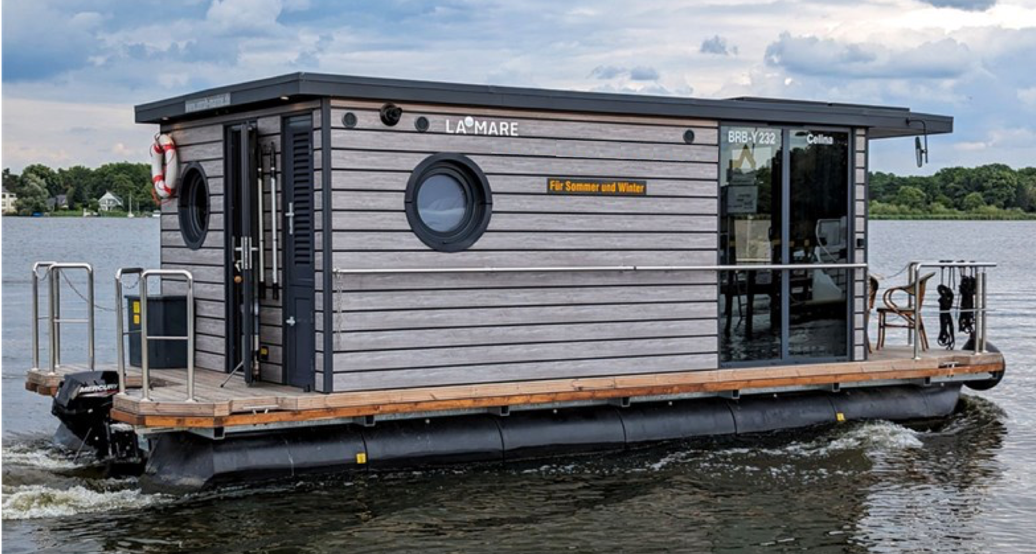 La Mare Apart M | Celina