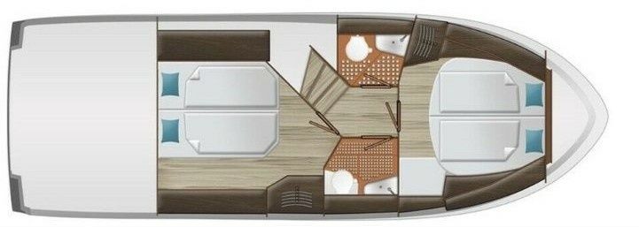 Delphia Escape 1150V | Sascia