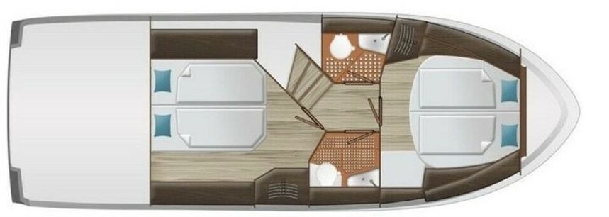 Delphia Escape 1150V | Sascia