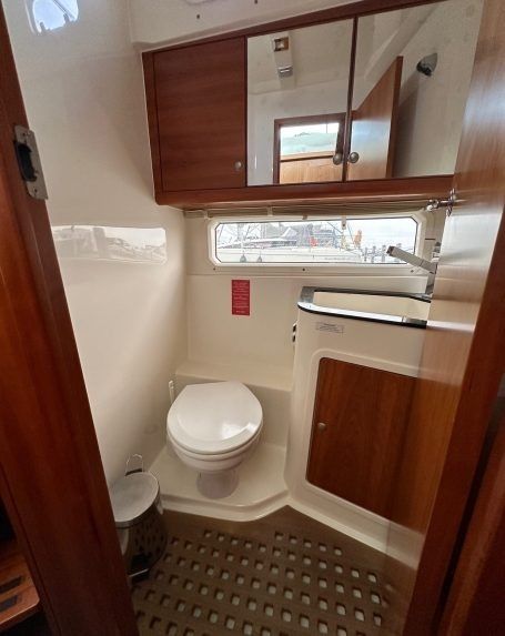 Delphia Escape 1150V | Sascia