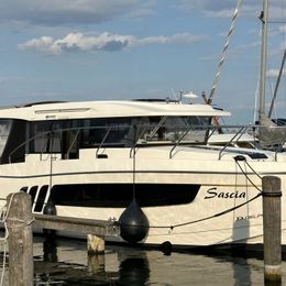 Delphia Escape 1150V | Sascia