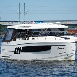 Delphia Escape 1150V | Sascia