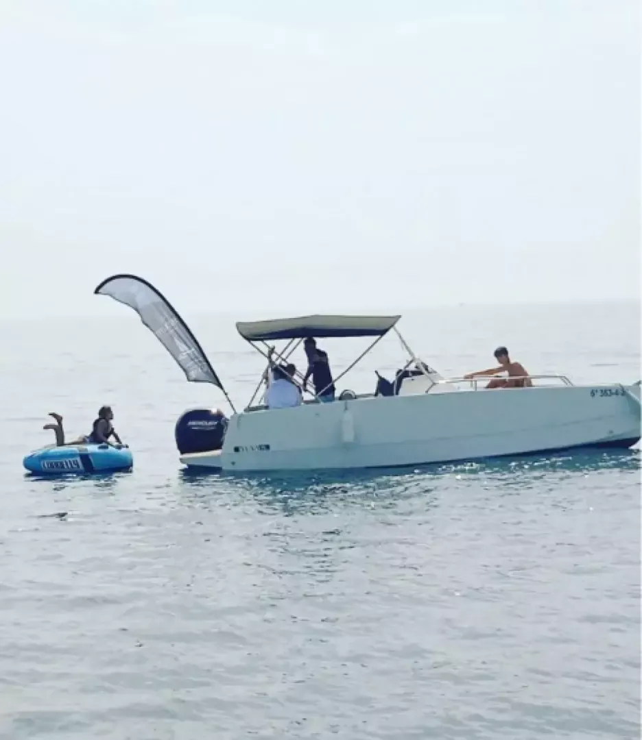 Nuva Yachts M6 | Nuvanus