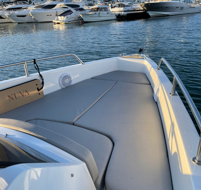 Nuva Yachts M6 | Nuvanus