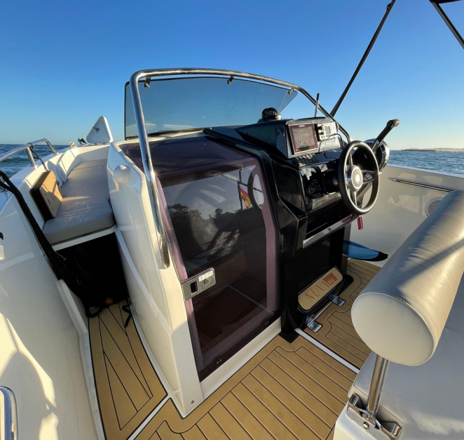 Nuva Yachts M6 | Nuvanus