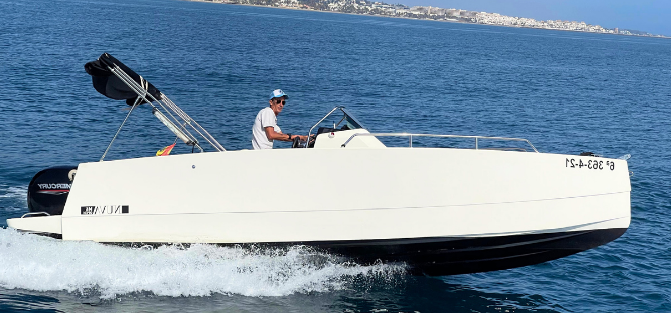Nuva Yachts M6 | Nuvanus