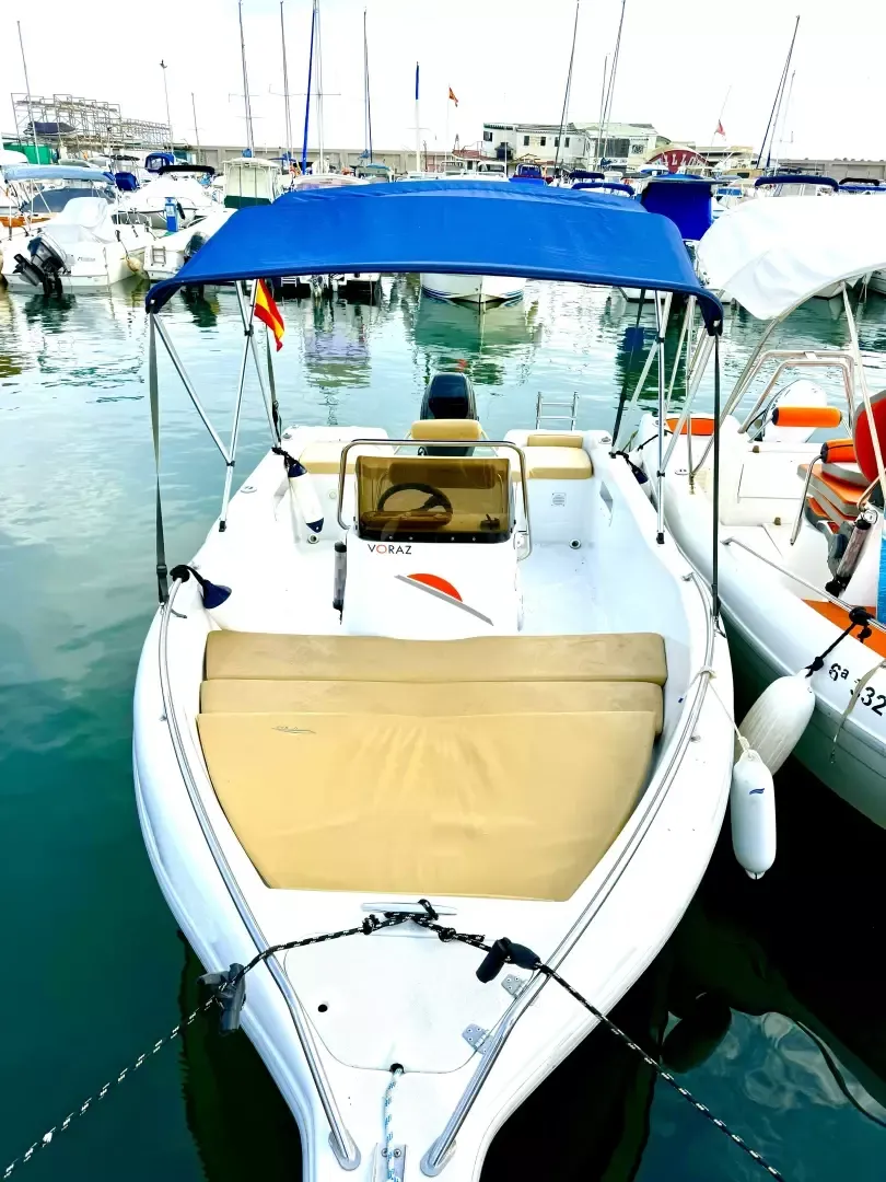 Voraz 500 | 22