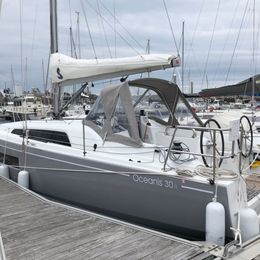 Beneteau Oceanis 30.1 | Pen Azen