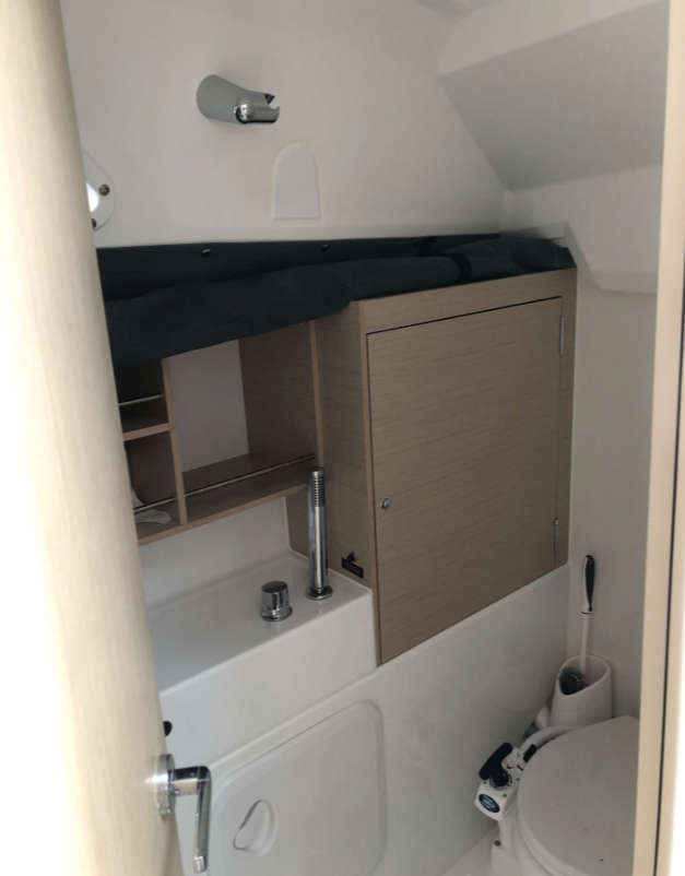 Beneteau Oceanis 30.1 | Pen Azen