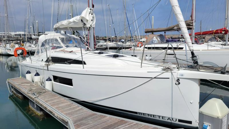 Beneteau Oceanis 30.1 | Mojito