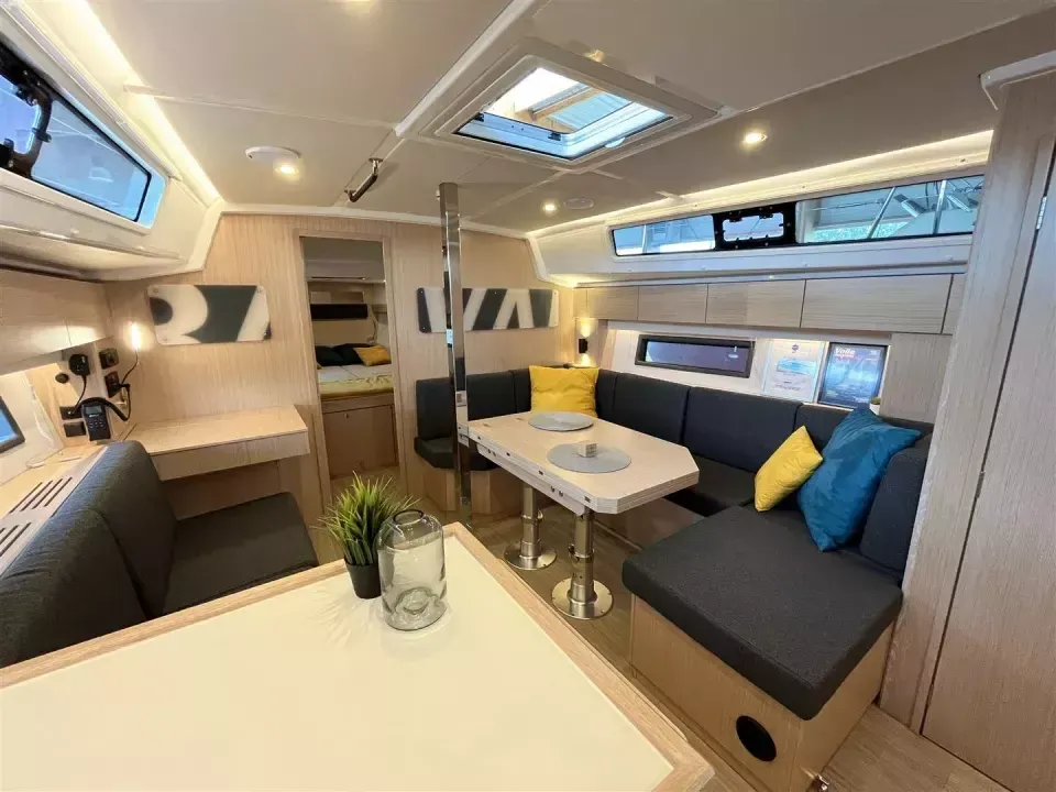 Bavaria C42 | Galliarix