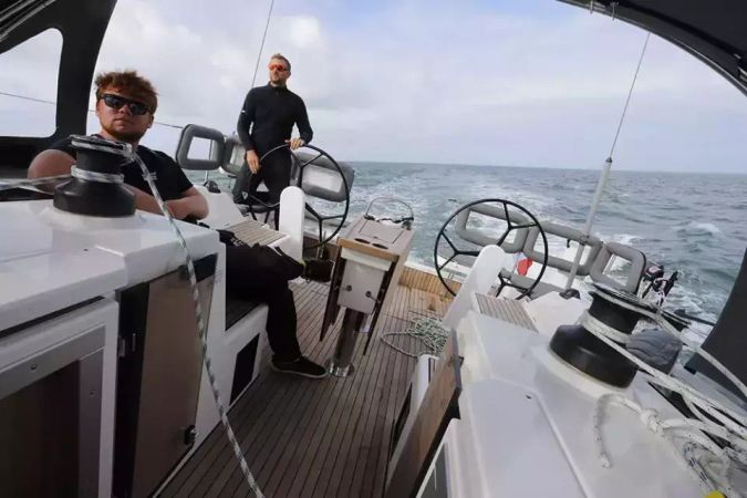 Bavaria C42 | Galliarix