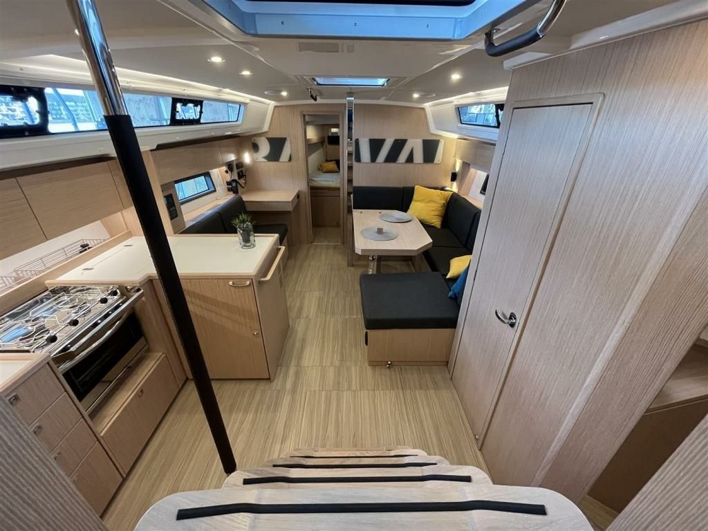 Bavaria C42 | Galliarix