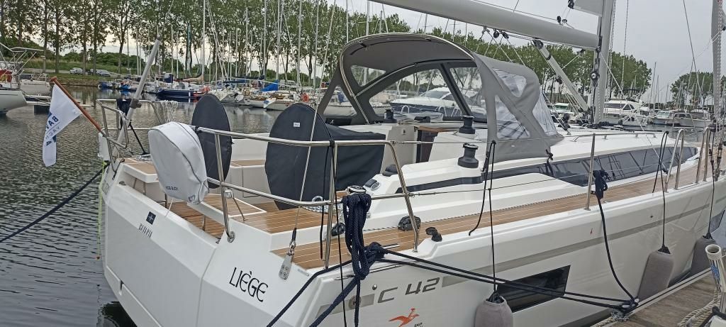 Bavaria C42 | Galliarix