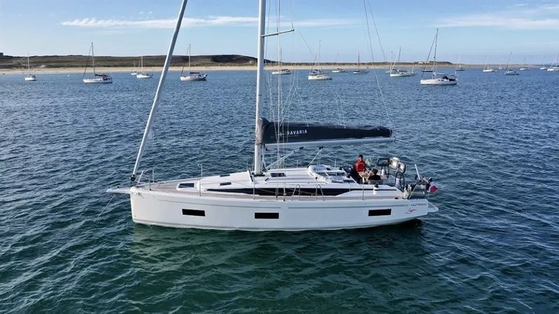 Bavaria C42 | Galliarix