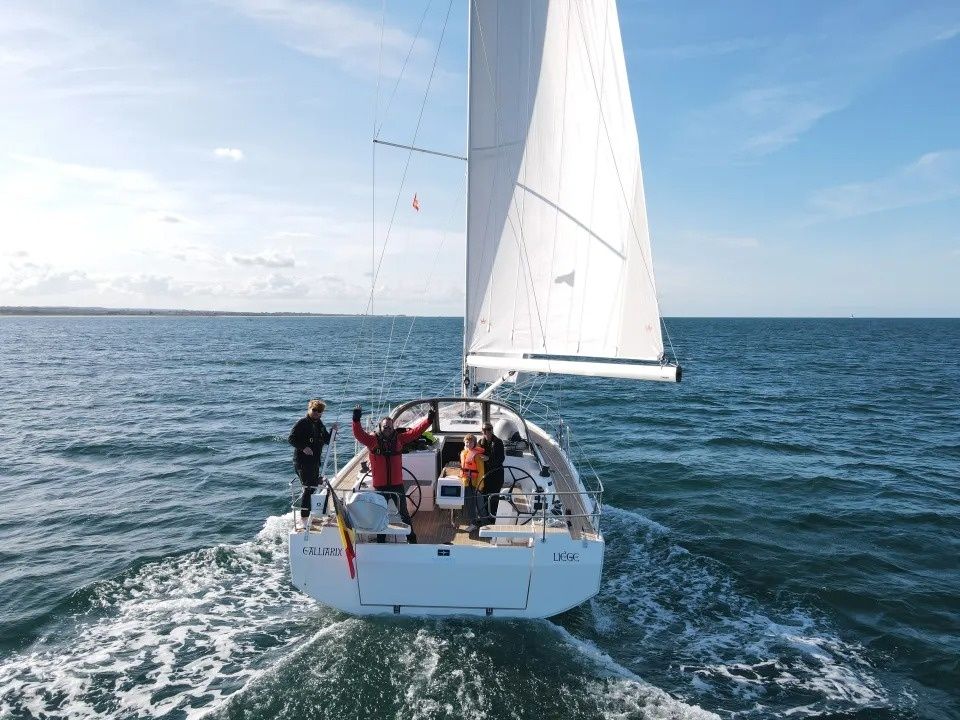 Bavaria C42 | Galliarix