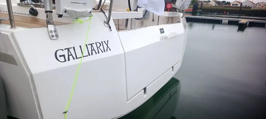 Bavaria C42 | Galliarix