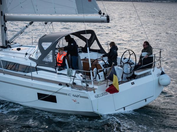 Bavaria C42 | Galliarix