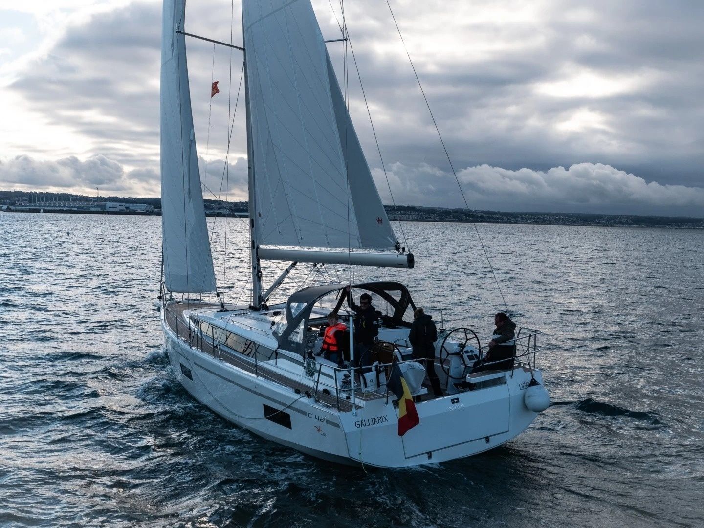 Bavaria C42 | Galliarix