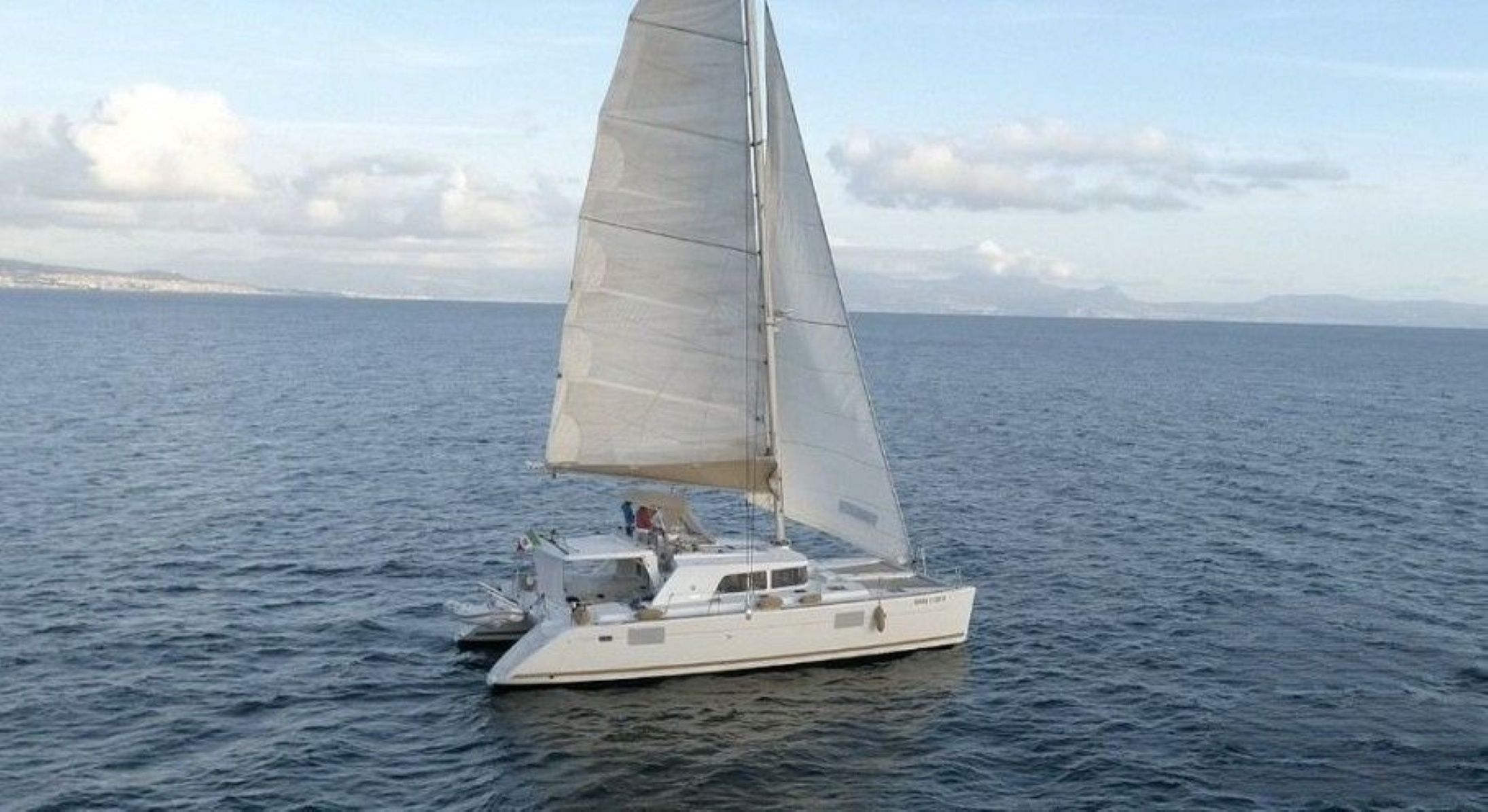 Lagoon 440 | Marlin