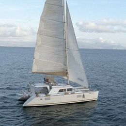Lagoon 440 | Marlin
