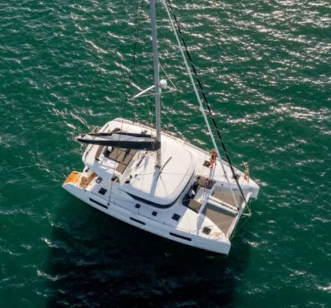 Lagoon 46 | Blue Regeneration