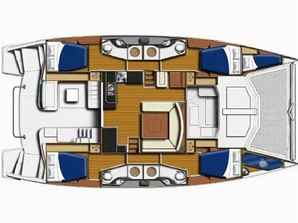 Leopard 48 | Seas the Day