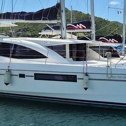 Leopard 48 | Seas the Day