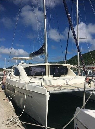 Leopard 48 | Seas the Day