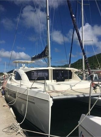 Leopard 48 | Seas the Day