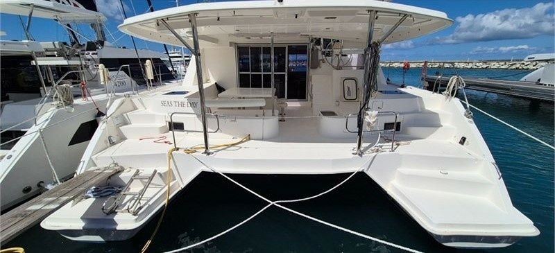 Leopard 48 | Seas the Day