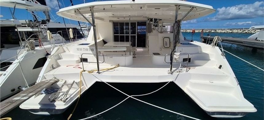 Leopard 48 | Seas the Day