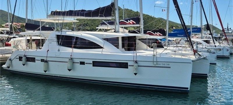 Leopard 48 | Seas the Day