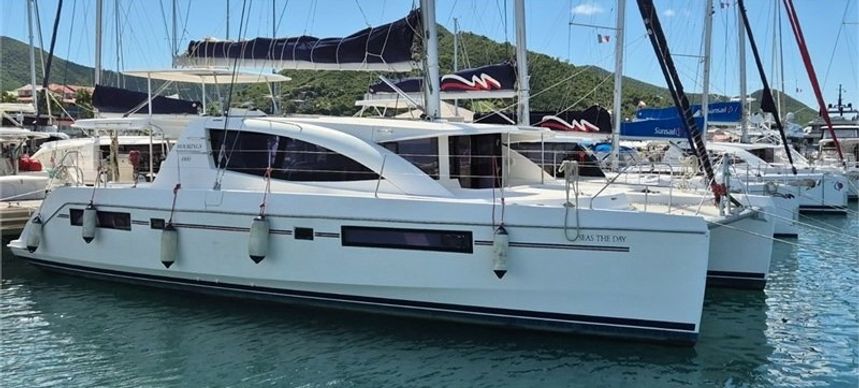 Leopard 48 | Seas the Day