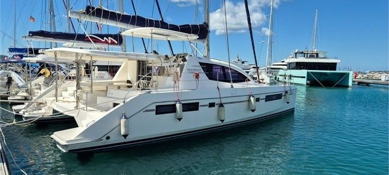 Leopard 48 | Seas the Day