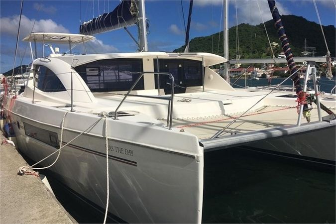 Leopard 48 | Seas the Day