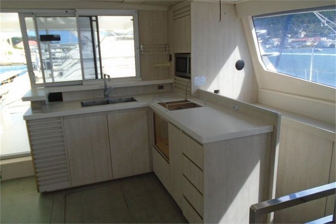 Leopard 48 | Seas the Day