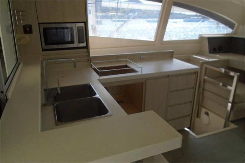 Leopard 48 | Seas the Day