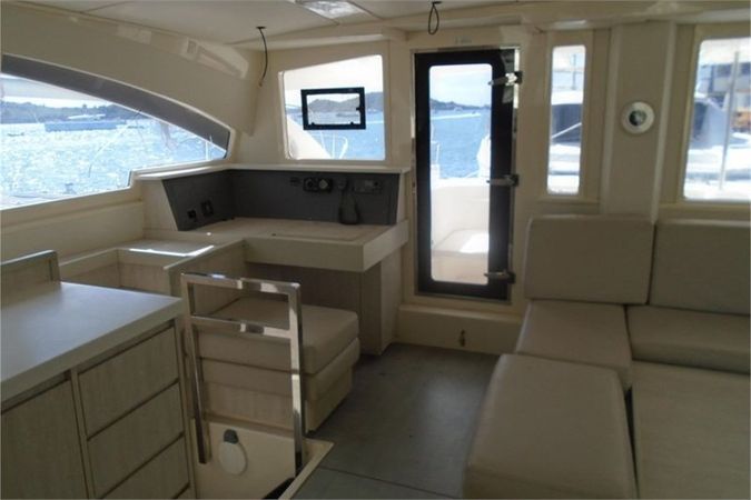 Leopard 48 | Seas the Day