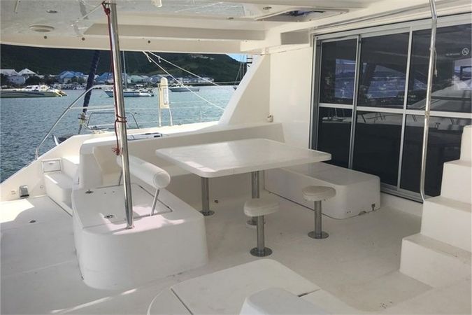 Leopard 48 | Seas the Day