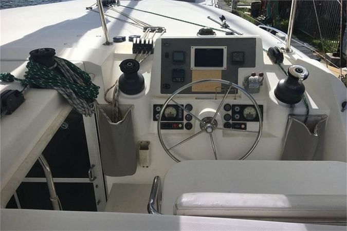 Leopard 48 | Seas the Day