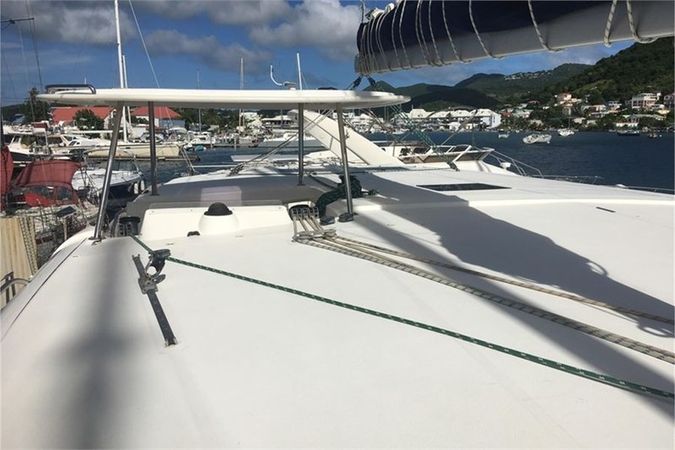 Leopard 48 | Seas the Day