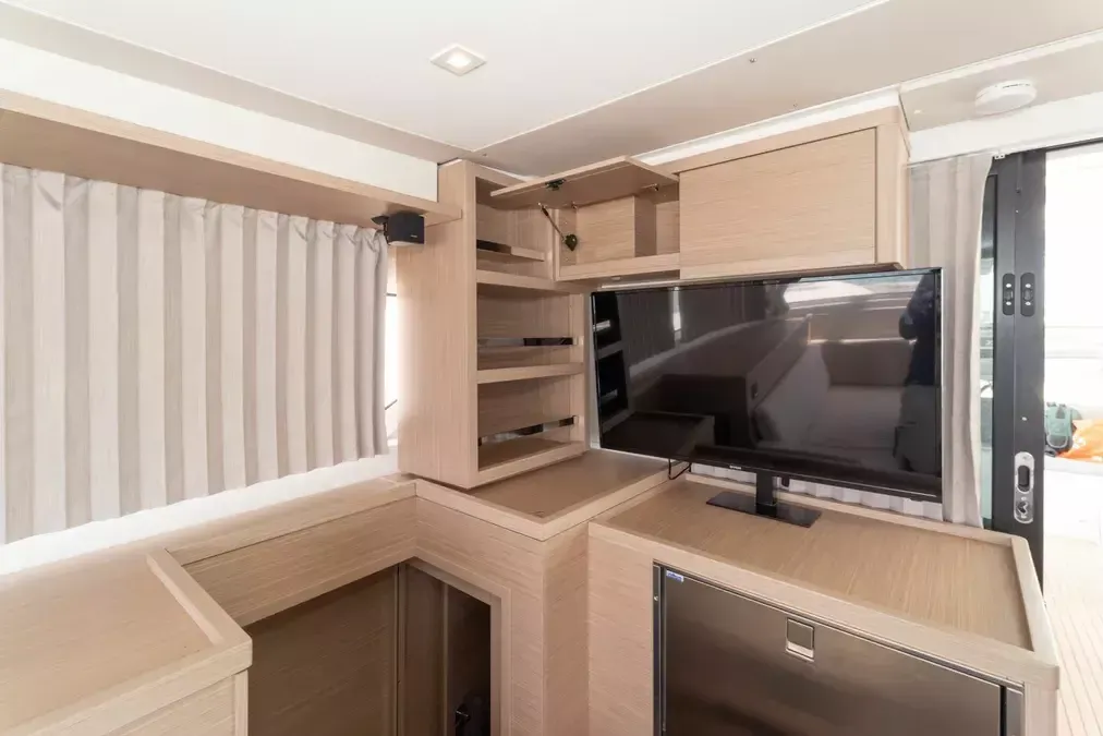 Lagoon 46 | Spezielli