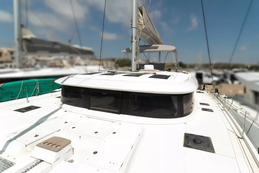 Lagoon 46 | Spezielli