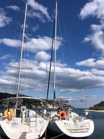 Jeanneau Sun Odyssey 36i | Mala