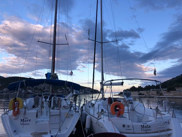 Jeanneau Sun Odyssey 36i | Mala