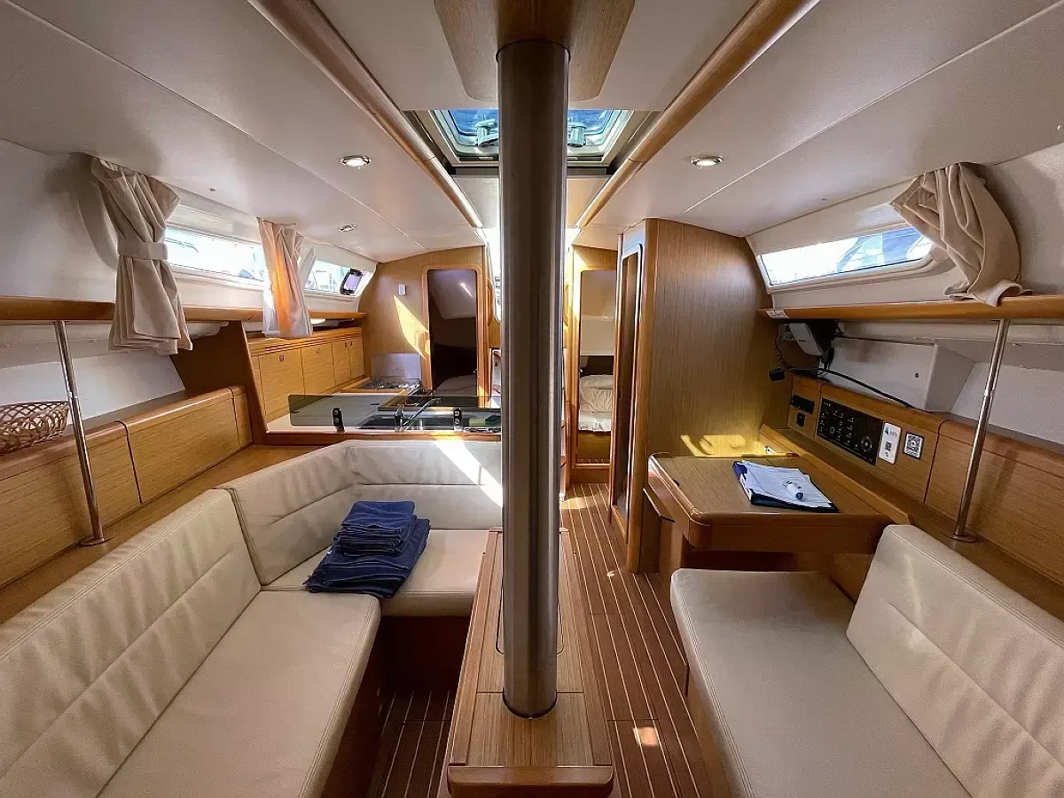 Jeanneau Sun Odyssey 36i | Mala