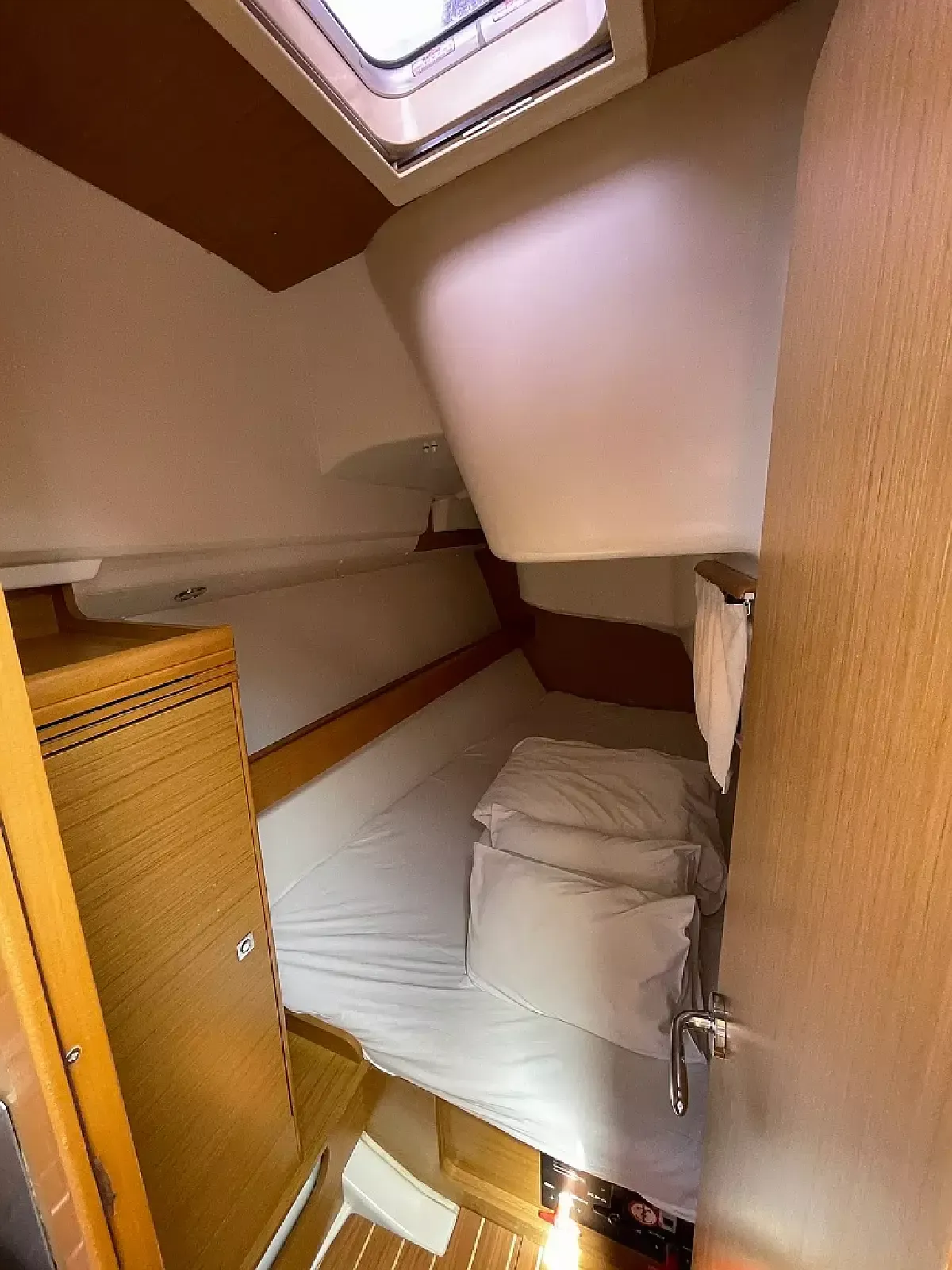 Jeanneau Sun Odyssey 36i | Mala