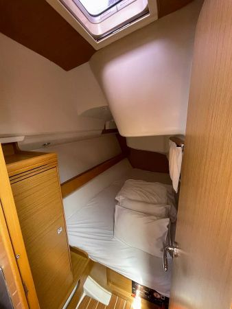 Jeanneau Sun Odyssey 36i | Mala